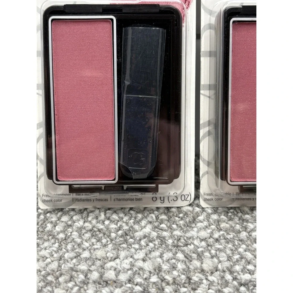 3 Pack Cover Girl Classic Color Blush Iced‎ Plum 510 Original